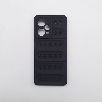 Redmi Note 12 Pro Heat Dissipation Strong TPU Material Phone Case
