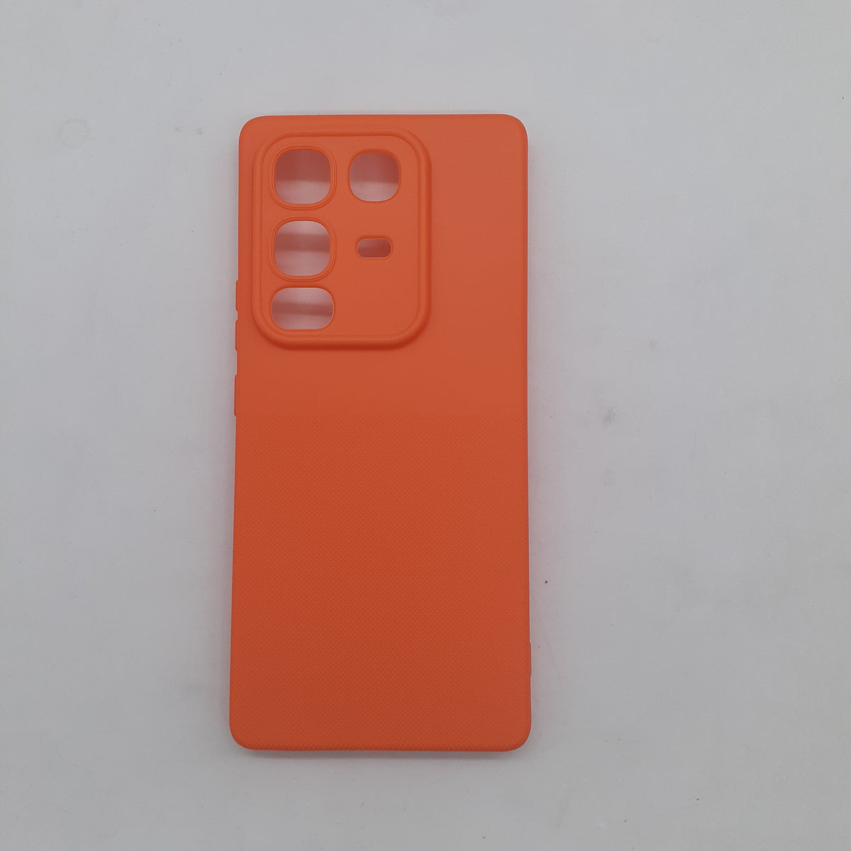 Infinix Note 50 Slim Silicone Protective Cover – Shockproof TPU Back Case with Anti-Scratch Non-Slip Finish