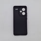Redmi Note 13 Pro Plus Shockproof Silicone Case – Slim TPU Protective Back Cover with Raised Camera & Screen Guard