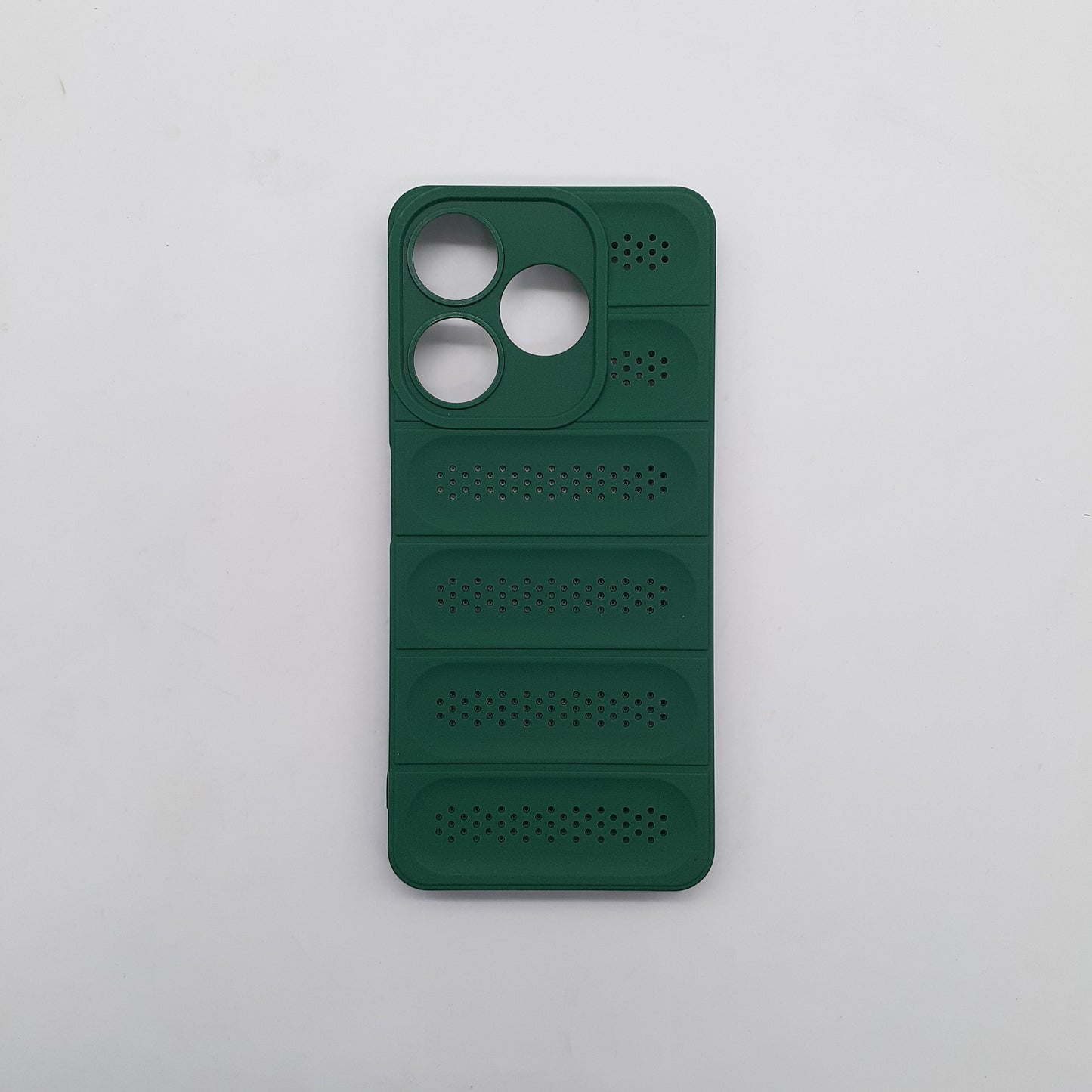 Tecno Spark 10C Heat Dissipation Strong TPU Material Phone Case Protective Cover