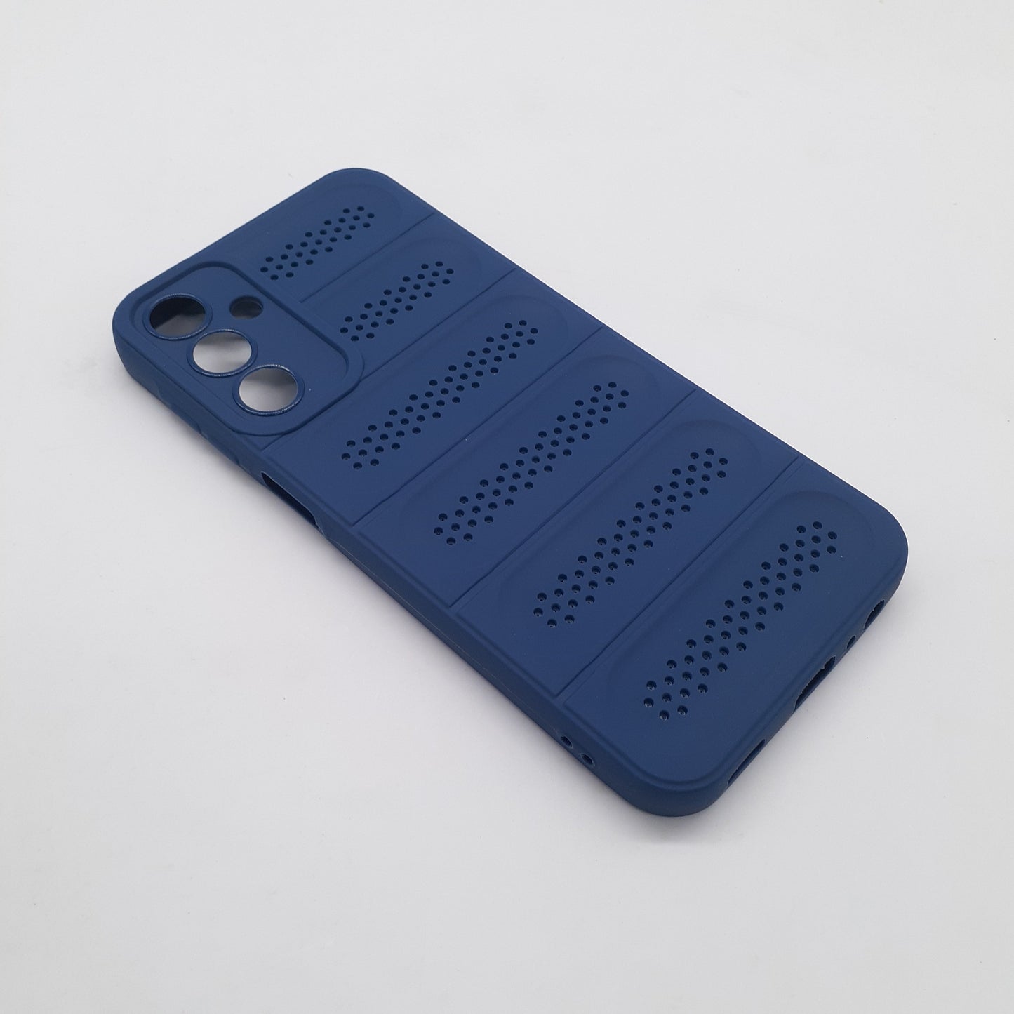 Samsung A15 Phone Case Heat Dissipation Design Strong TPU Material Shockproof Durable Protective Soft Cover