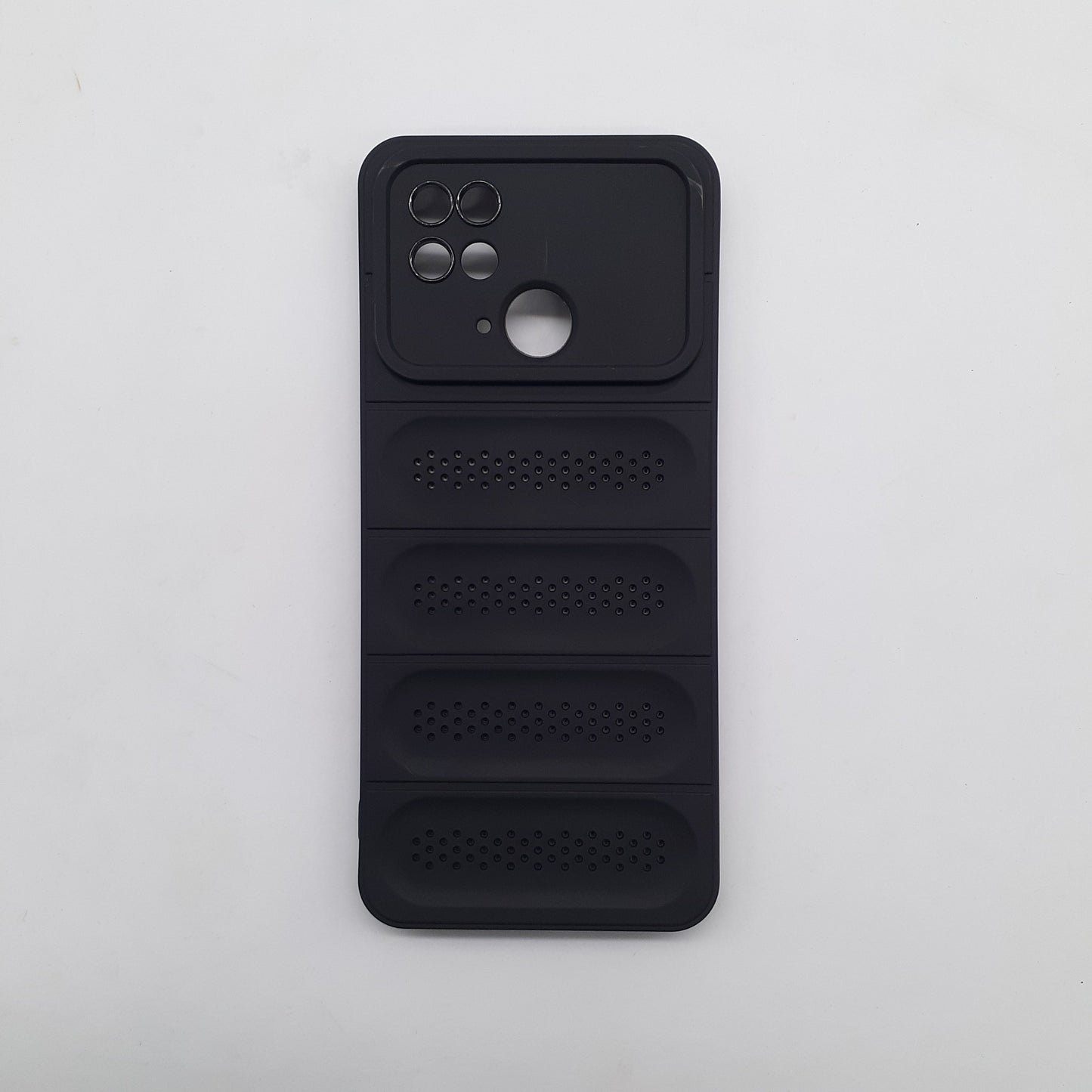 Redmi 10C Heat Dissipation Design Strong TPU Material Protective Phone Case Cover