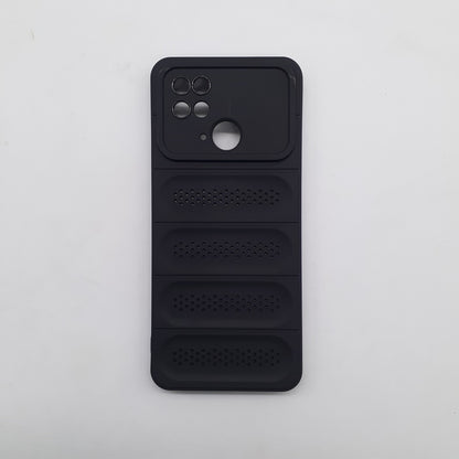 Redmi 10C Heat Dissipation Design Strong TPU Material Protective Phone Case Cover