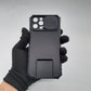 iPhone 12 Pro Max Case with Slide Camera Cover, 360¡ Rotate Ring Stand, Kickstand, Heavy-Duty Rugged Armor, Impact-Resistant, Shockproof Protective Bumper Cover