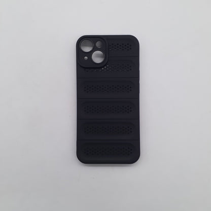 iPhone 14 Heat Dissipation Design Strong TPU Material Phone Case