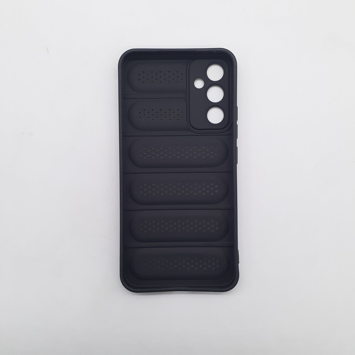 Samsung A34 Heat Dissipation Design Strong TPU Material Protective Cover Ultimate Cooling Shockproof Anti-Fall Case