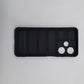 infinix Hot 30i Phone Case Heat Dissipation Design Strong TPU Material Protective Cover Shockproof Bumper