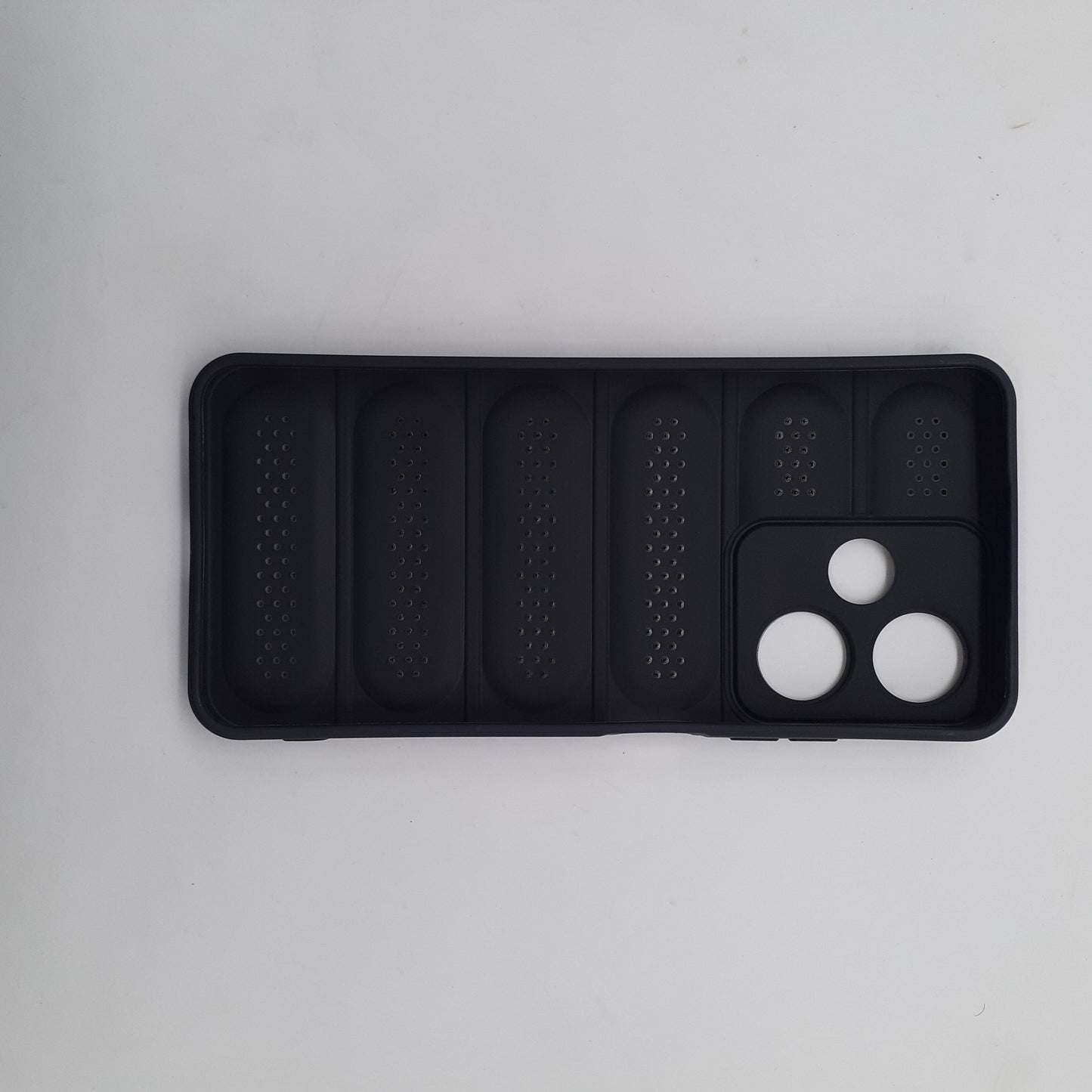 infinix Hot 30i Phone Case Heat Dissipation Design Strong TPU Material Protective Cover Shockproof Bumper