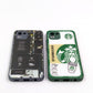 Samsung A03 pack of 2 Glass Back Covers Stabucks and Circuit Design
