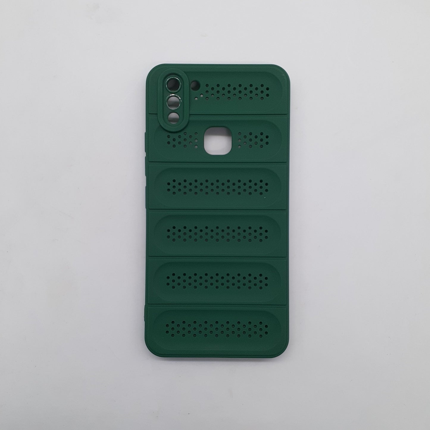 Vivo Y83 Phone Case Heat Disspation Design Strong TPU Meterial Protective Back Cover