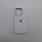 iPhone 15 Pro apple Silicone Case back cover