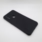 OPPO A8 Carbon Fiber texture Hard Rubber armour back cover shock-porof case