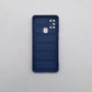 Samsung A21s Strong TPU Material Heat Dissipation Cooling Phone Case Shockproof Protective Cover with Enhanced Ventilation