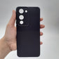 Vivo Y04 Soft Silicone Back Cover – Slim Shock Resistant TPU Protective Case with Anti-Slip & Scratch Protection