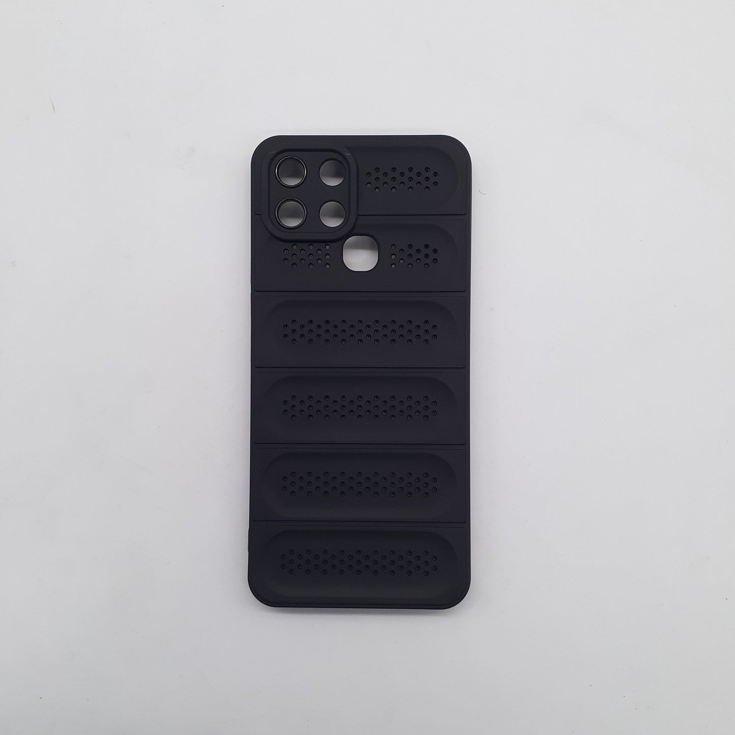 infinix Smart 6 Heat Dissipation Design Strong TPU Material Phone Case Cover Protector