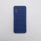 Samsung M02s Cooling Bumper Heat Dissipation Phone Case Strong TPU Material Shockproof Transparent Back Cover