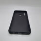 OPPO A53 Carbon Fiber texture Hard Rubber armour back cover shock-porof case