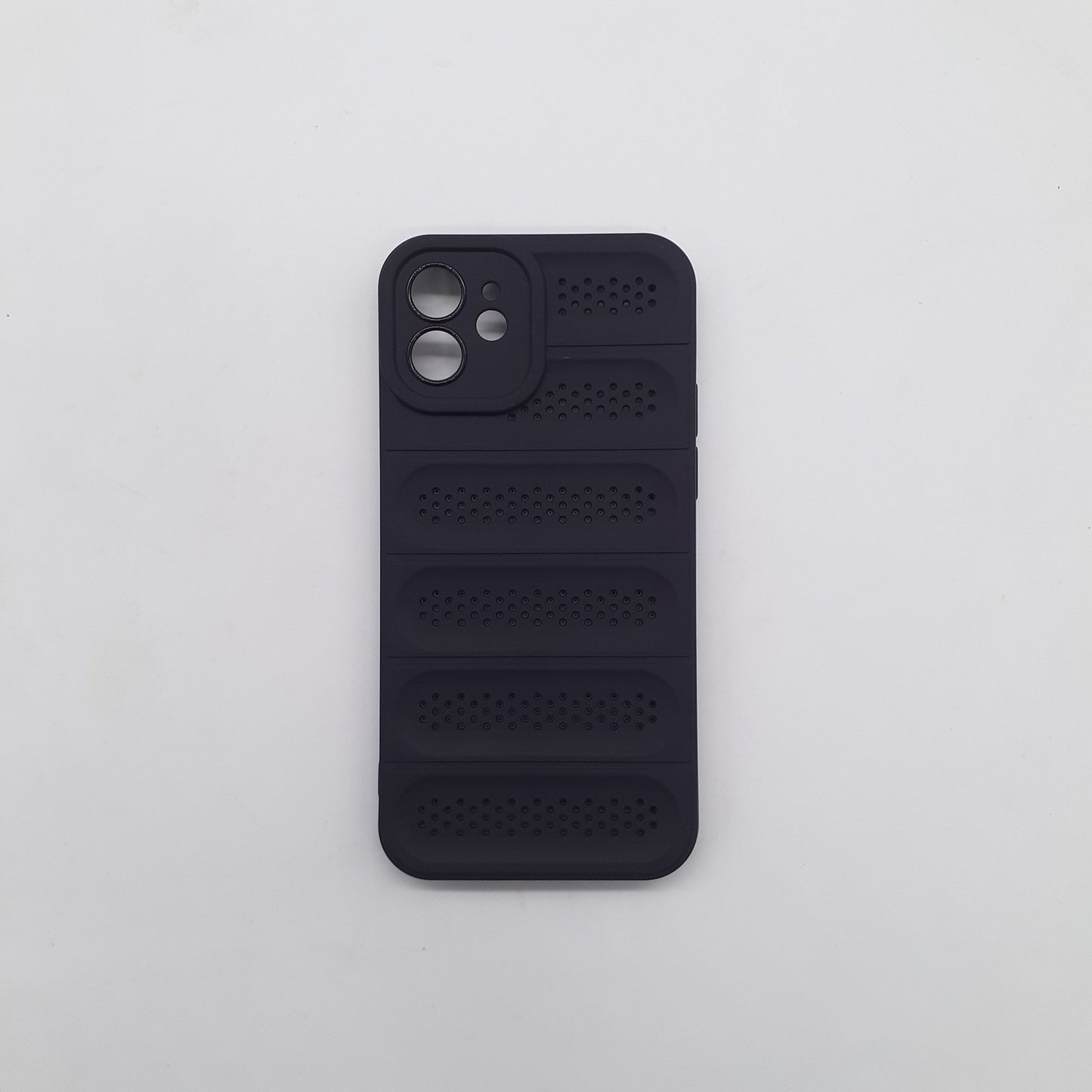 iPhone 12 Phone Case Strong TPU Meterial Heat Disspation Design Protective Cover