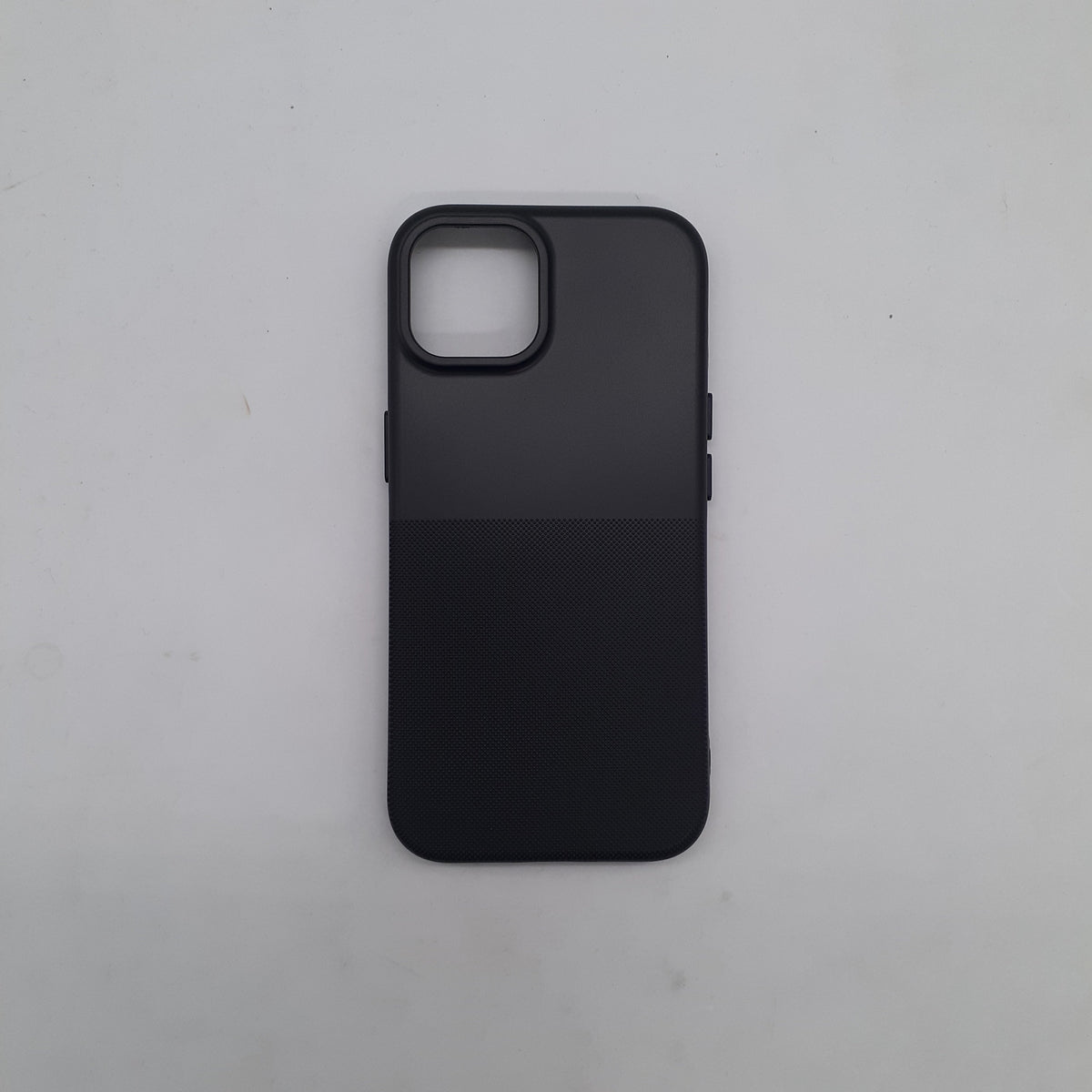 iPhone 15 Soft TPU Shockproof Back Case – Lightweight Silicone Protective Cover with Anti-Scratch and Anti-Slip Finish