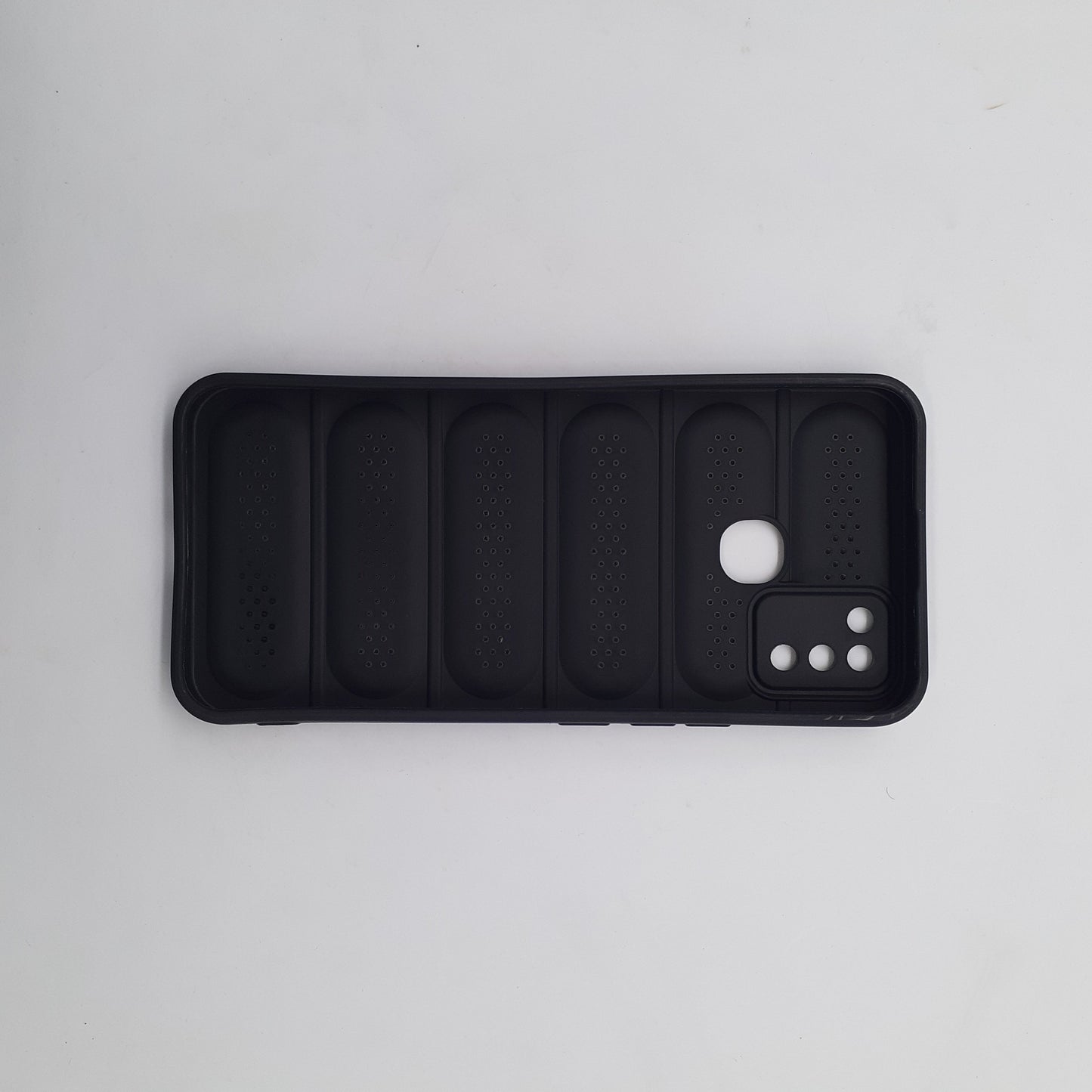 infinix Smart 5 Heat Dissipation Design Strong TPU Material Shockproof Protective Phone Case Cover