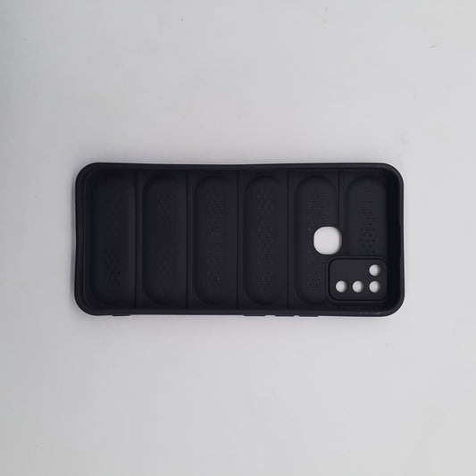 infinix Smart 5 Heat Dissipation Design Strong TPU Material Shockproof Protective Phone Case Cover