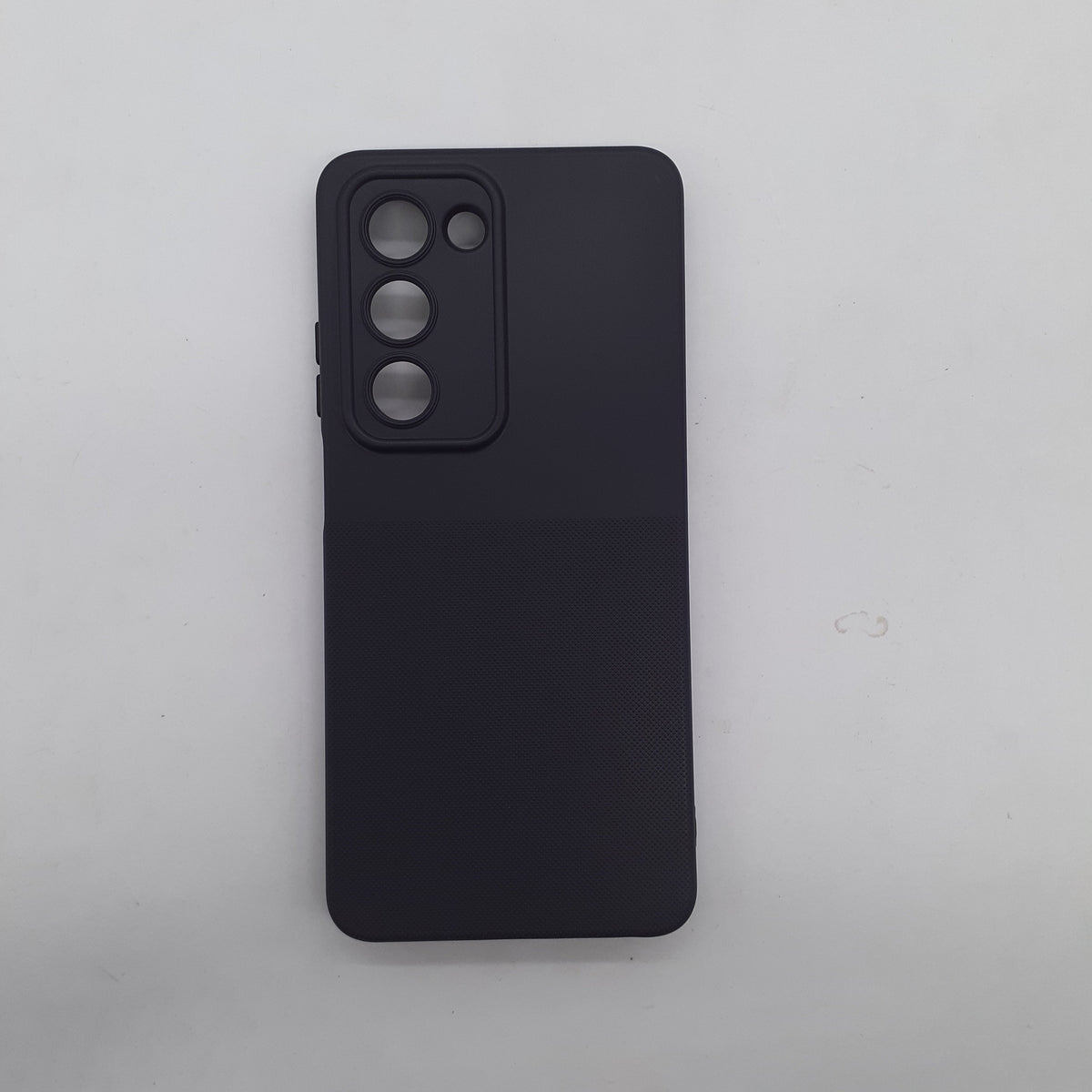 OPPO A5 Premium Soft Silicone Case – Slim Shock Resistant TPU Back Cover with Anti-Slip Grip