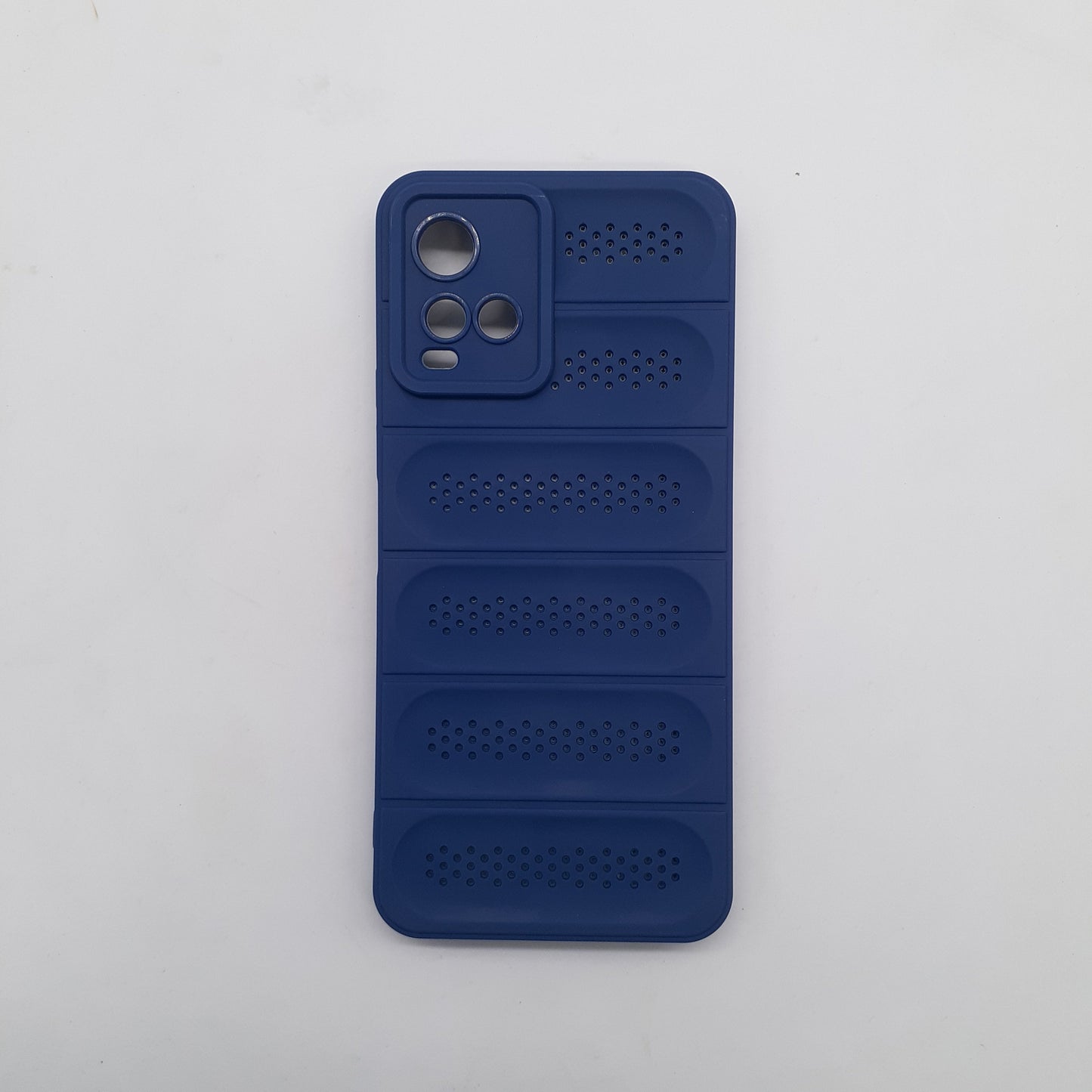 Vivo Y21 Heat Dissipation Design Strong TPU Material Phone Case Protective Cover Shockproof