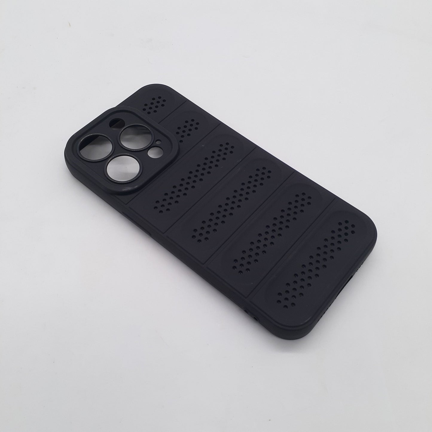 iPhone 15 Pro Heat Dissipation Design Strong TPU Material Cooling Phone Case Protective Cover
