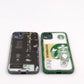 iPhone 11 Pro Max pack of 2 Glass Back Covers Stabucks and Circuit Design