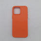 iPhone 15 Pro Max Soft Silicone Protective Cover – Shockproof Slim TPU Case with Anti-Scratch Non-Slip Surface