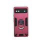 Google Pixel 6A Hard PC Case with ring holder Shockproof Slim back Cover