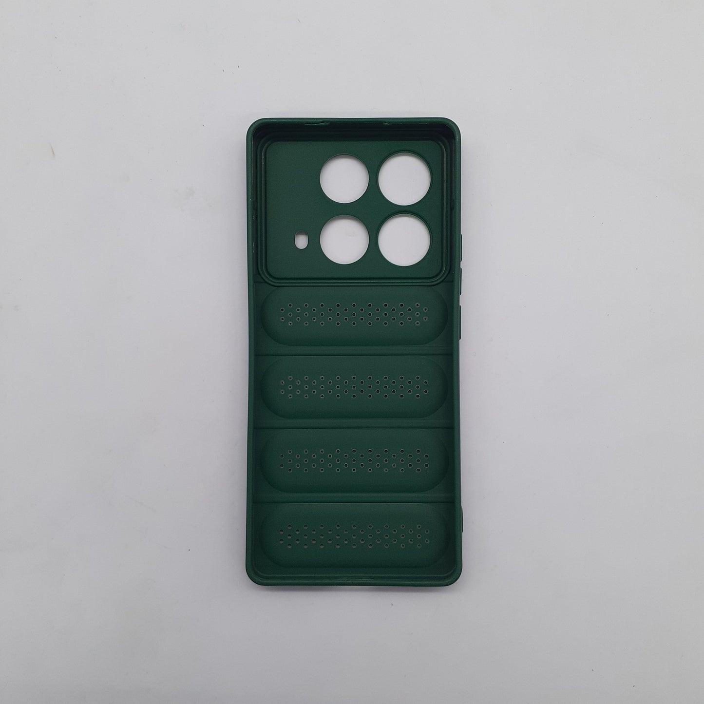 infinix Note 40 Phone Case Heat Disspation Design Strong TPU Material Full Protection Shockproof Lightweight Slim Cover for Enhanced Cooling Performance