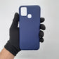 Vivo Y21 Silicone TPU Case Soft Flexible Back Cover