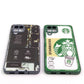 Samsung M53 pack of 2 Glass Back Covers Stabucks and Circuit Design