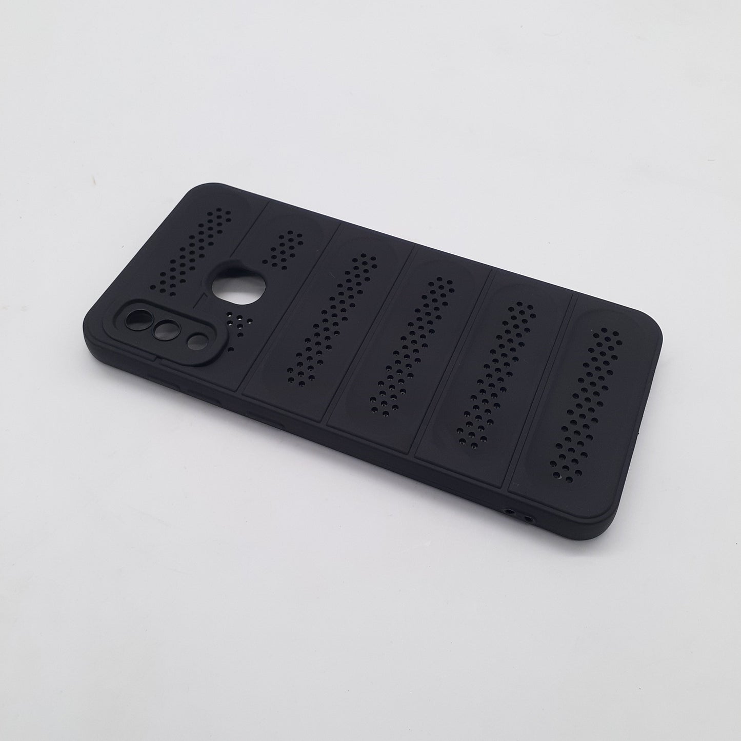 Samsung A20 Phone Case Heat Dissipation Design Strong TPU Material Long-Lasting Protection