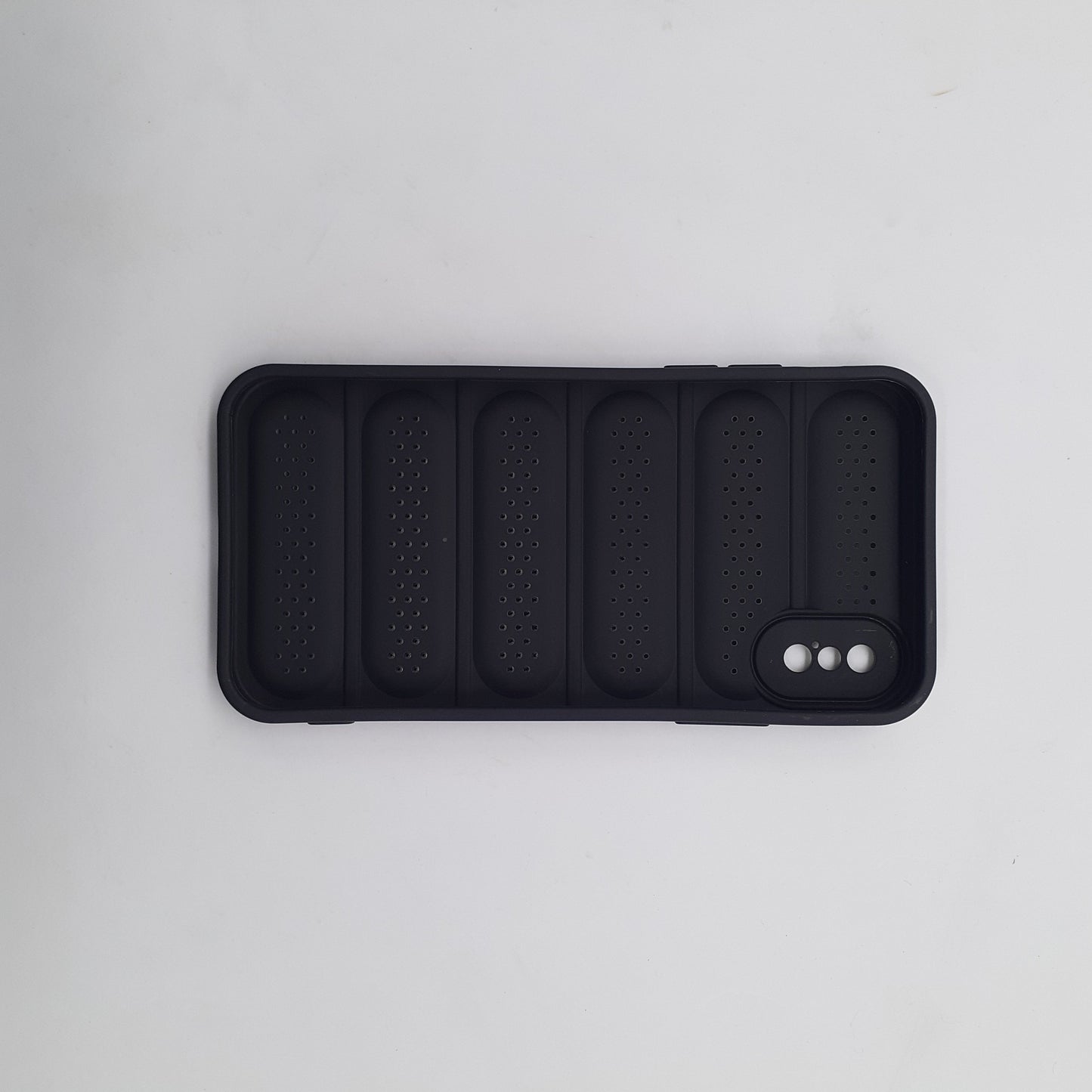 iPhone X Heat Dissipation Strong TPU Material Protective Case Shockproof Scratch Resistant Breathable Cooling Cover