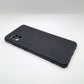 Samsung A51 Carbon Fiber texture Hard Rubber armour back cover shock-porof case