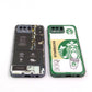 OPPO F17 pack of 2 Glass Back Covers Stabucks and Circuit Design