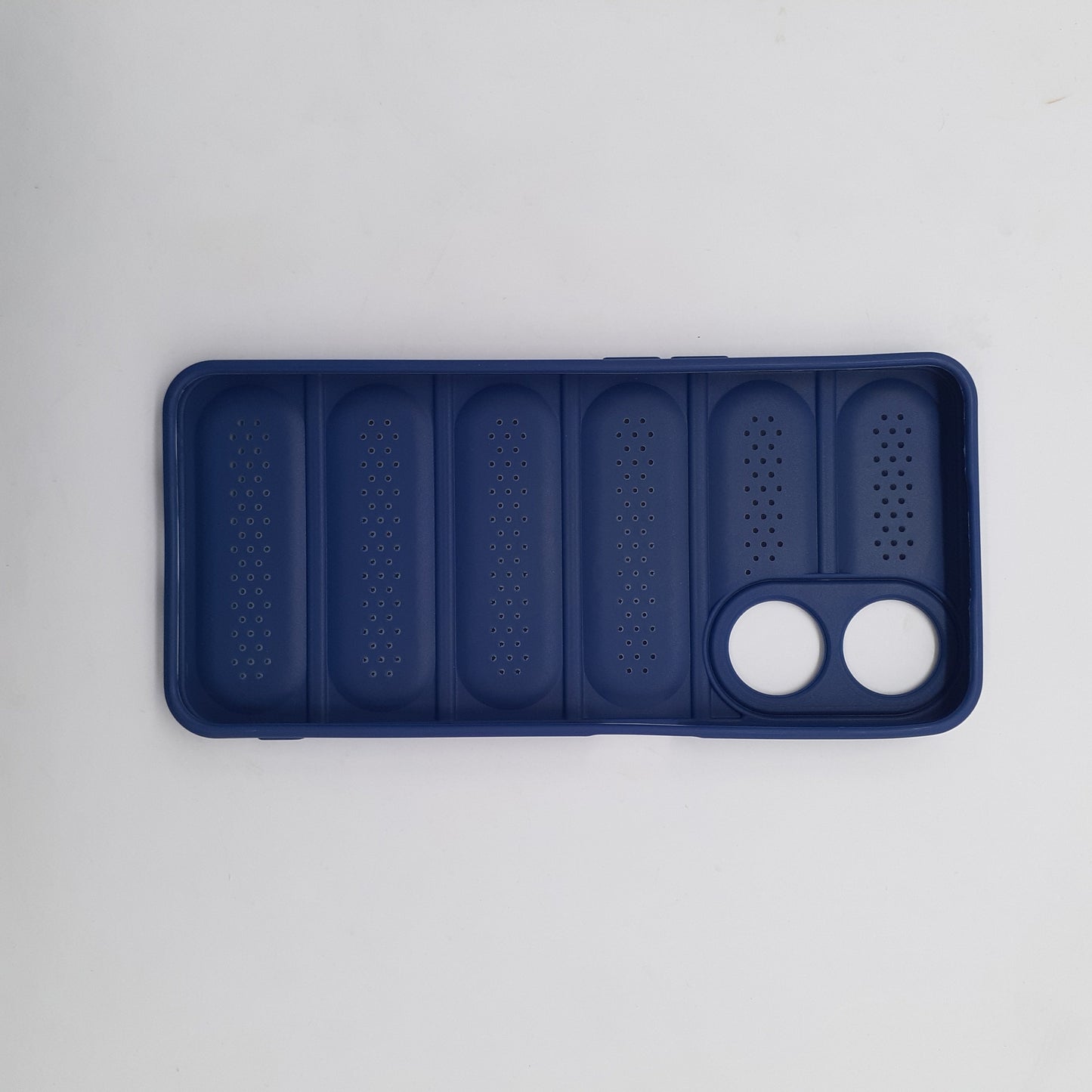 OPPO A58 5G Strong TPU Material Heat Dissipation Design Protective Phone Case