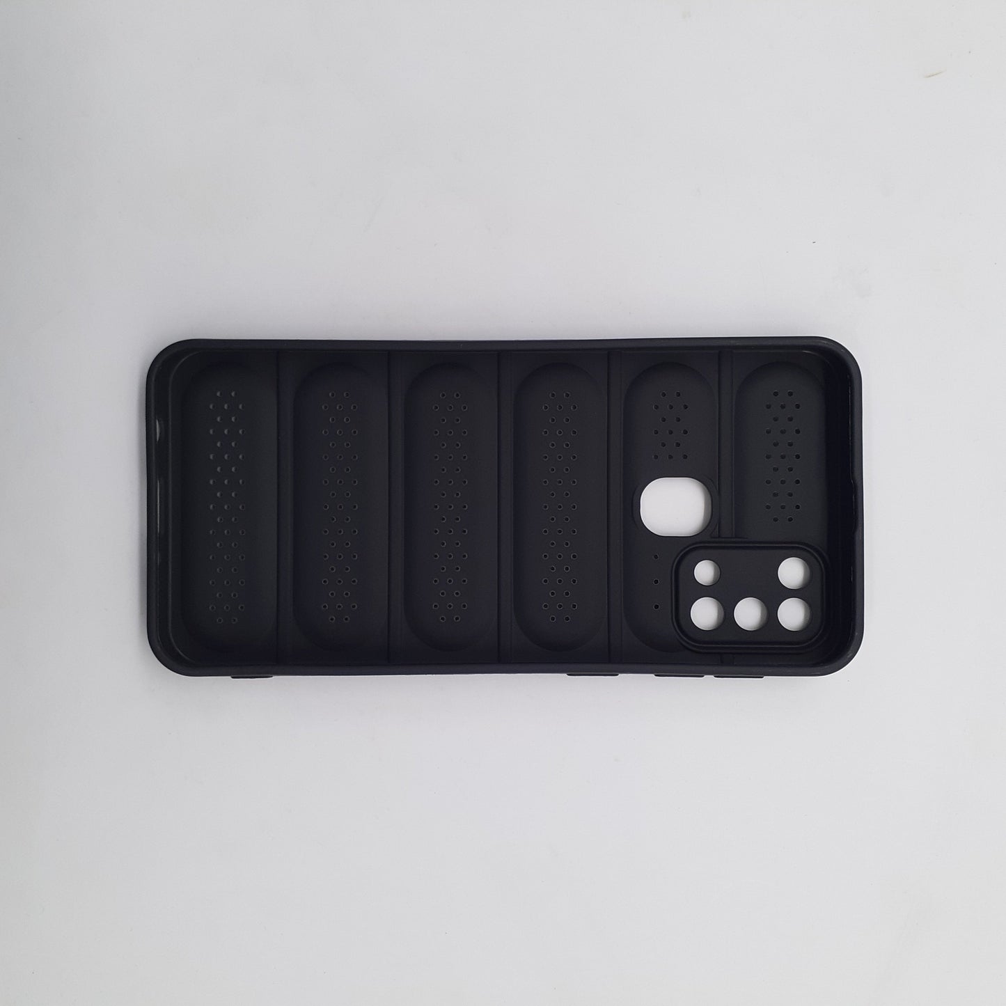 Samsung M31 Heat Disspation Design Strong TPU Meterial Phone Case Full Protection Bumper Cover