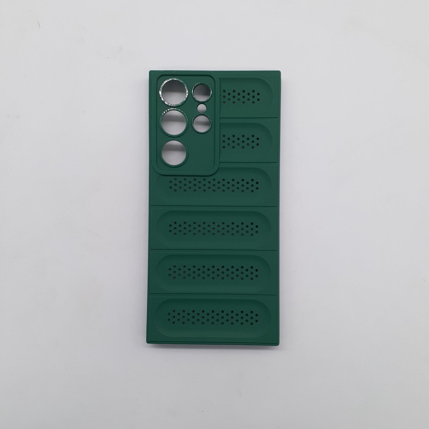Samsung S23 Ultra Heat Dissipation Design Strong TPU Material Phone Case Cover Hybrid Protection