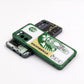 OPPO A16 pack of 2 Glass Back Covers Stabucks and Circuit Design