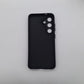 Samsung Galaxy S24 Slim Soft Silicone Back Cover – Shockproof TPU Phone Case with Anti-Scratch and Screen Edge Protection