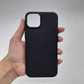 iPhone 13 Premium Soft TPU Back Cover – Lightweight Shock Resistant Silicone Case with Anti-Scratch Non-Slip Grip