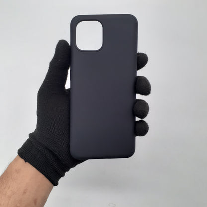 Redmi A1 Silicone TPU Case Soft Protective Back Cover