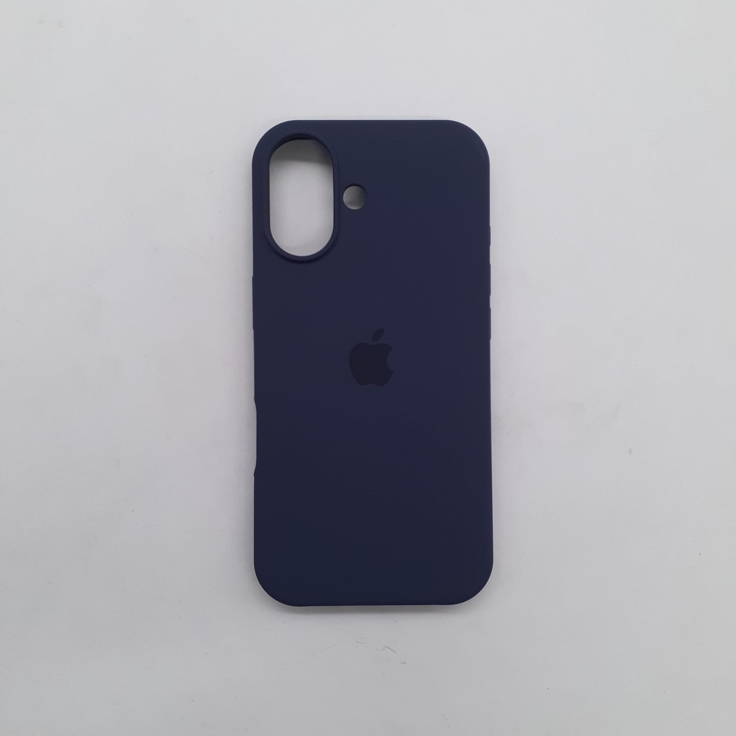 iPhone 17 Apple Silicone Case Premium Soft Touch Protective Back Cover