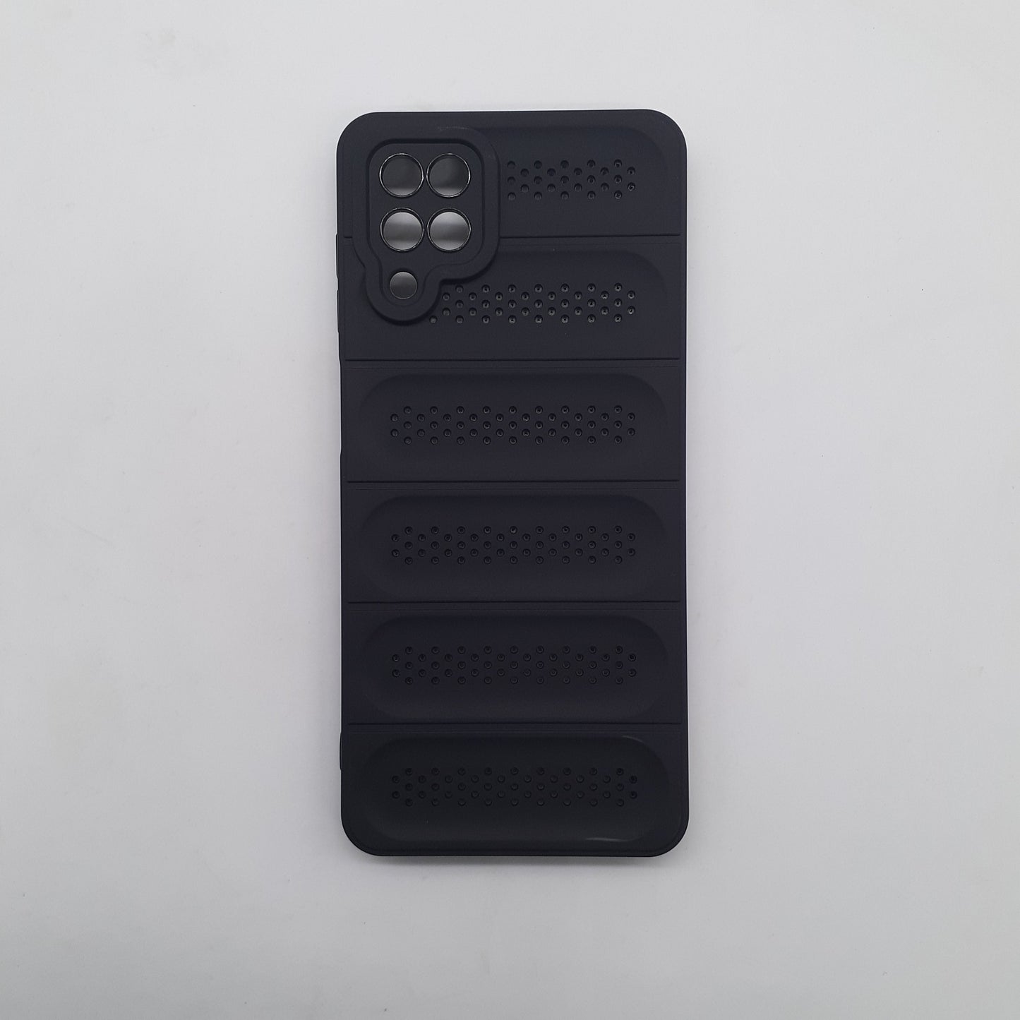 Samsung A12 Heat Dissipation Strong TPU Material Phone Case Protective Cover Shockproof Slim Design