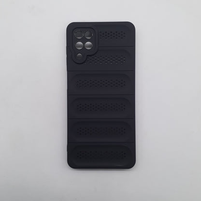 Samsung A12 Heat Dissipation Strong TPU Material Phone Case Protective Cover Shockproof Slim Design
