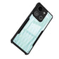 itel A05S case Matte Black Back Cover Soft Silicone TPU Bumper case