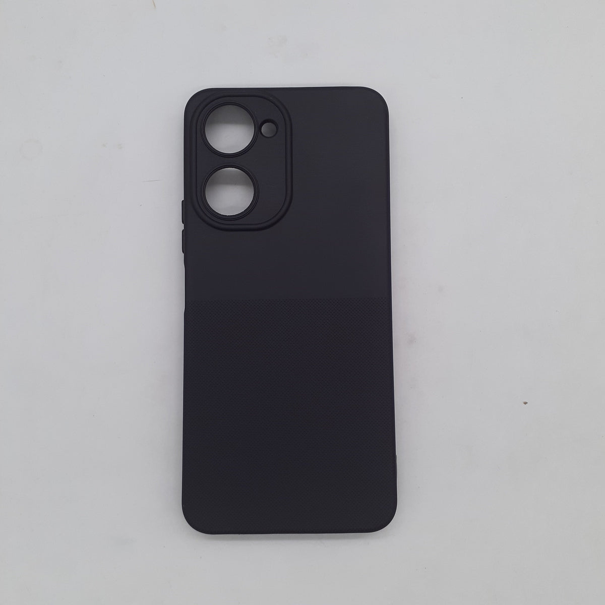 Vivo Y03 Premium Soft Silicone Cover – Slim Shock Resistant TPU Back Case with Anti-Scratch Non-Slip Finish